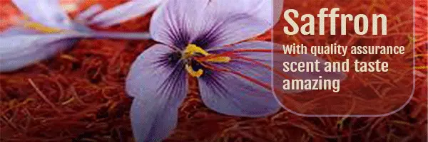 tripple banner for saffron