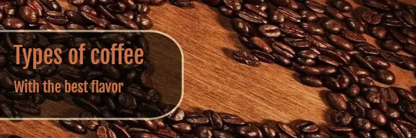 tripple banner for coffee
