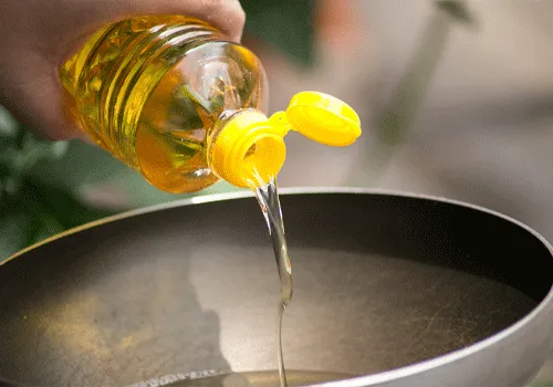 روغن کنجد و کاهش وزن