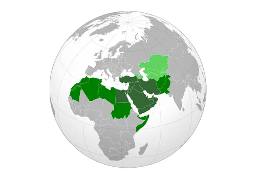 خاورمیانه و مصرف کنجد