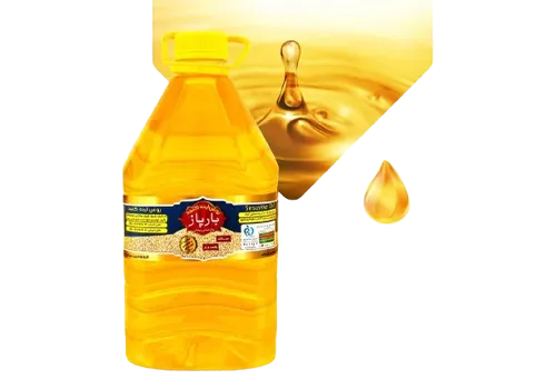 روغن کنجد بارپاز در ظرف 4 لیتری