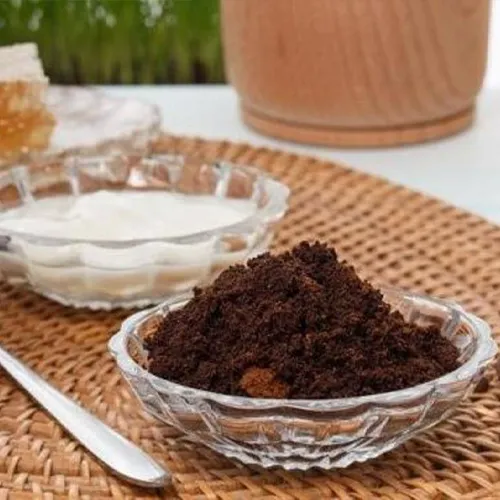 ماسک قهوه و ماست برای زیبایی پوست صورت